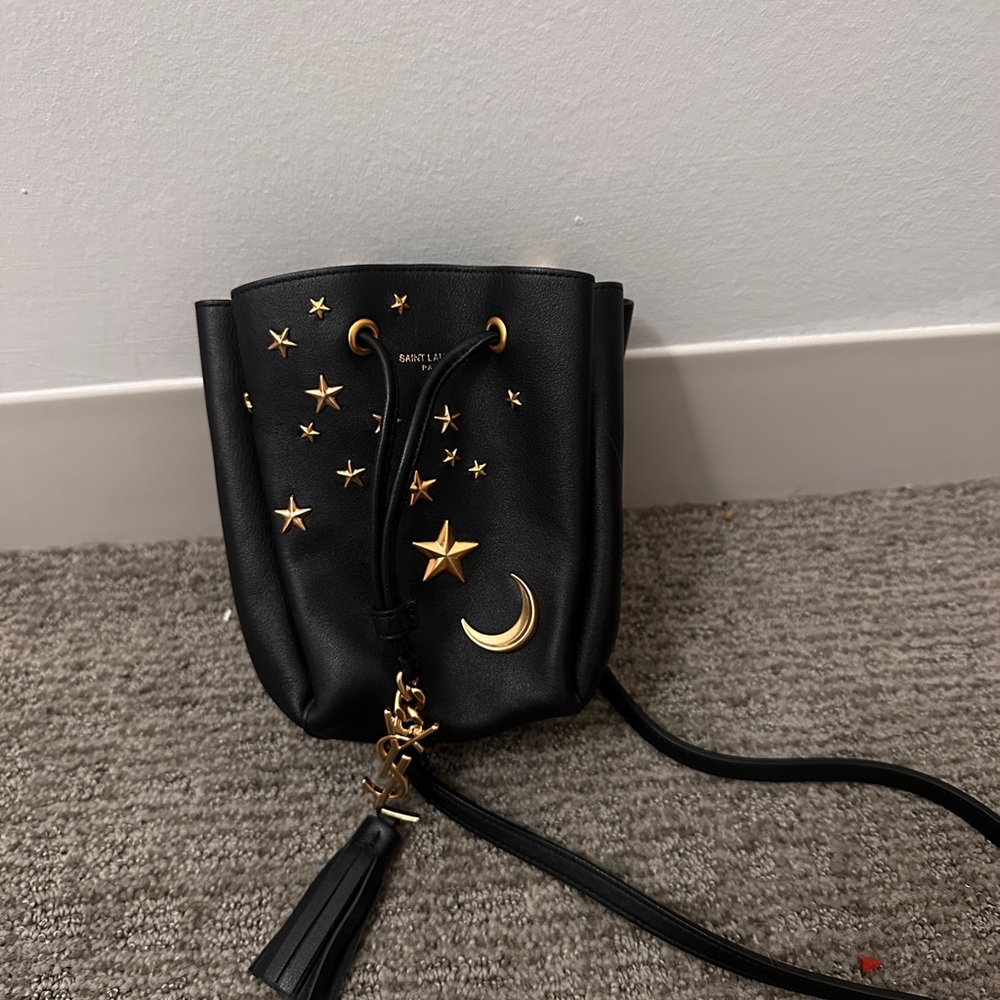 YSL Bucket Bag